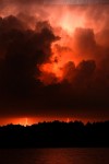 zdjęcia płocka burza płock fotoreportaż warszawa błyskawice pioruny