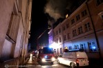ulica jerozolimska pożar kamienicy fotograf płock piotr augustyniak zdjęcia