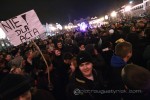 zdjęcia płock, fotoreportaż protest przeciwko ACTA fotograf Piotr Augustyniak