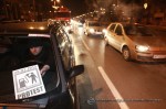 Protest kierowcow przeciwko wysokim cenom paliwa fotograf płock Piotr Augustyniak. Fotoreportaż. zdjęcia płock